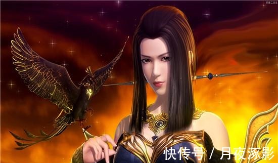 秦时明月|国产动漫《秦时明月》,人总是在变,而悲剧从未改变!