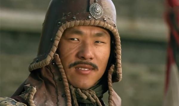 排名第十九的梁山好汉与秦明不分高下,面对关胜仅支撑十个回合