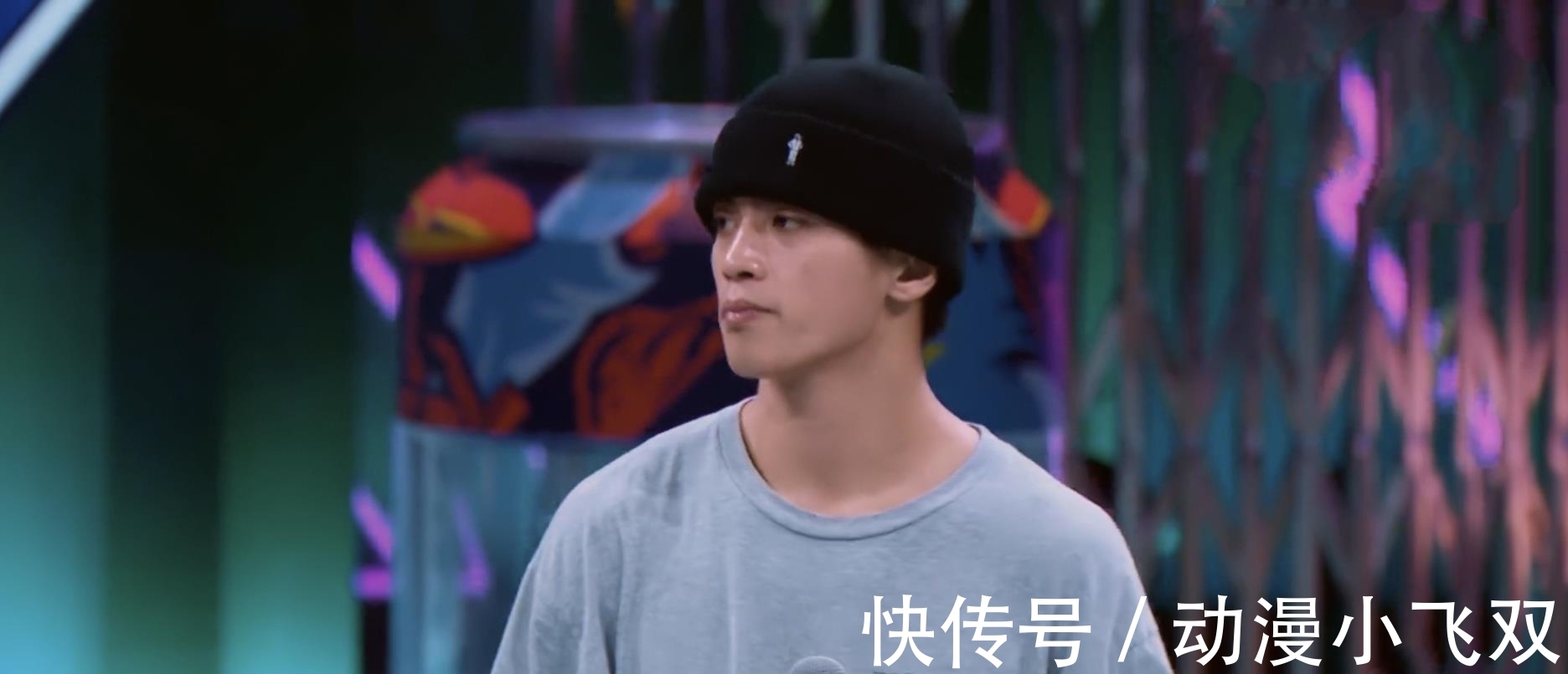 朱洁静|《街舞4》陈健严和Gumball,表演过《暮光之城》,如今两人被淘汰