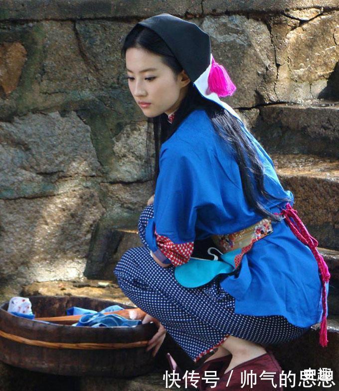 古代|古代没有洗衣粉，古人的衣服为何还能很干净