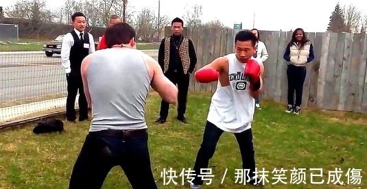 人性格|黑人小哥：输给中国人不丢人，最让人害怕的是他们还要教你怎么打