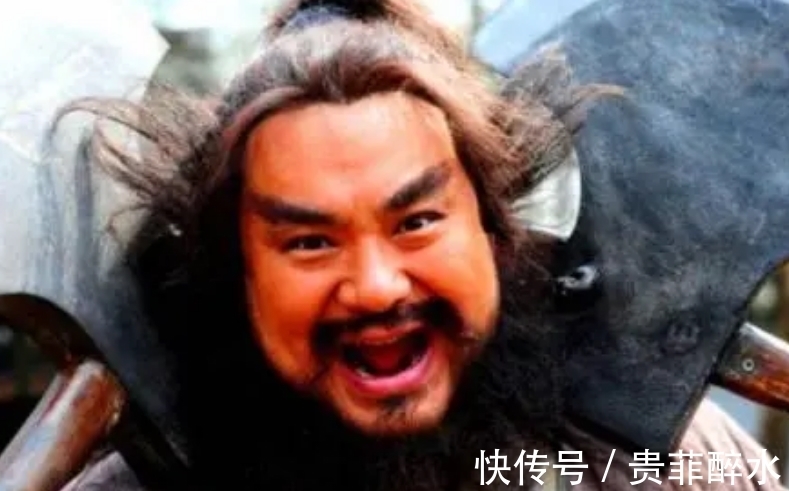 李逵#梁山有四恶被洗白比李逵还过分:三人死有余辜,却只有一人被腰斩