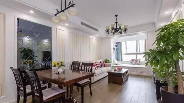 餐厅|再过三天就要结婚了,晒晒婆婆准备的婚房,全屋漂亮极了,感恩
