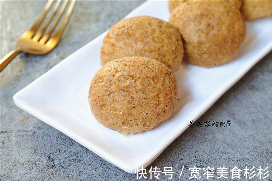 早餐|街头遇到它,你可别手软,跟小米一起做早餐,香甜软糯好消化!