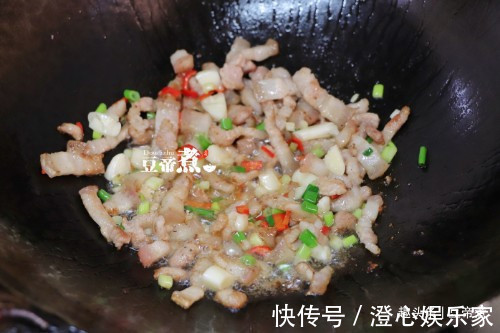 豇豆最好吃的家常做法,老少皆宜,下饭下粥是绝配