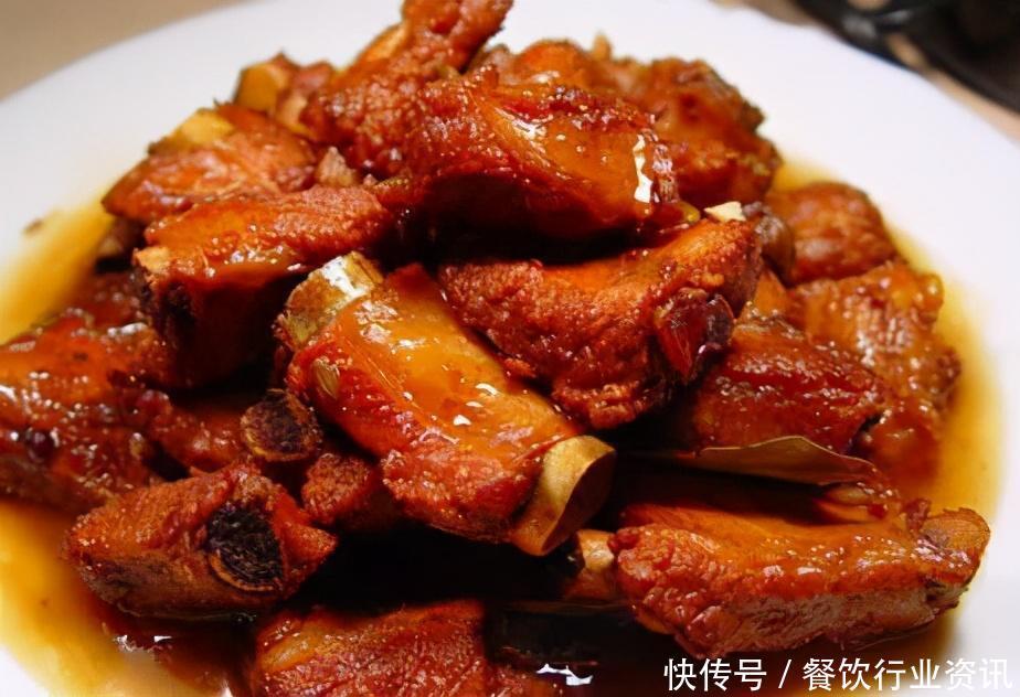 铲子|1个电饭锅,1把铲子,做好一个硬菜红烧排骨,少刷锅是我的梦想