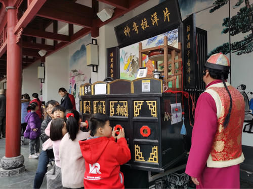 春节不打烊！印象济南新春人气“爆棚”，成最佳“打卡地”