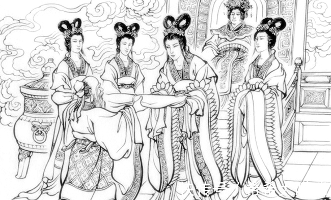 烧脑!封神中最烧脑的神仙,抢着上封神榜,让元始天尊都很无奈