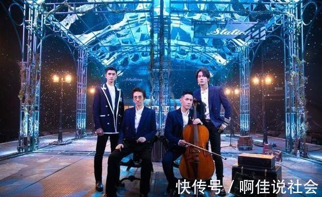 赵文卓|《披荆斩棘的哥哥》三公，哥哥们有多拼言承旭把自己唱哭