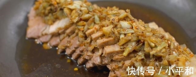 蒜泥|必须会的一道下酒菜—蒜泥白肉, 做法简单, 让朋友赞不绝口!