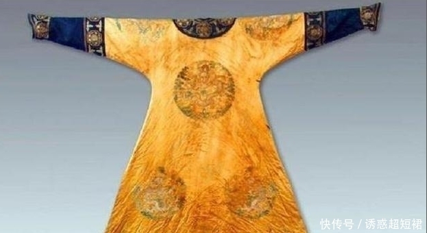 龙袍|历史上唯一能穿龙袍下葬的女人,慈禧武则天都不敢,原因让人迷茫