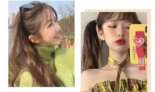 这是什么神仙发色？也太好看了，洋气又显白