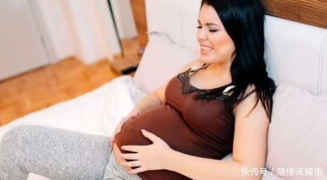 产妇|刚生完孩子,肚子感觉被“掏空”了,为啥看起来还是那么大