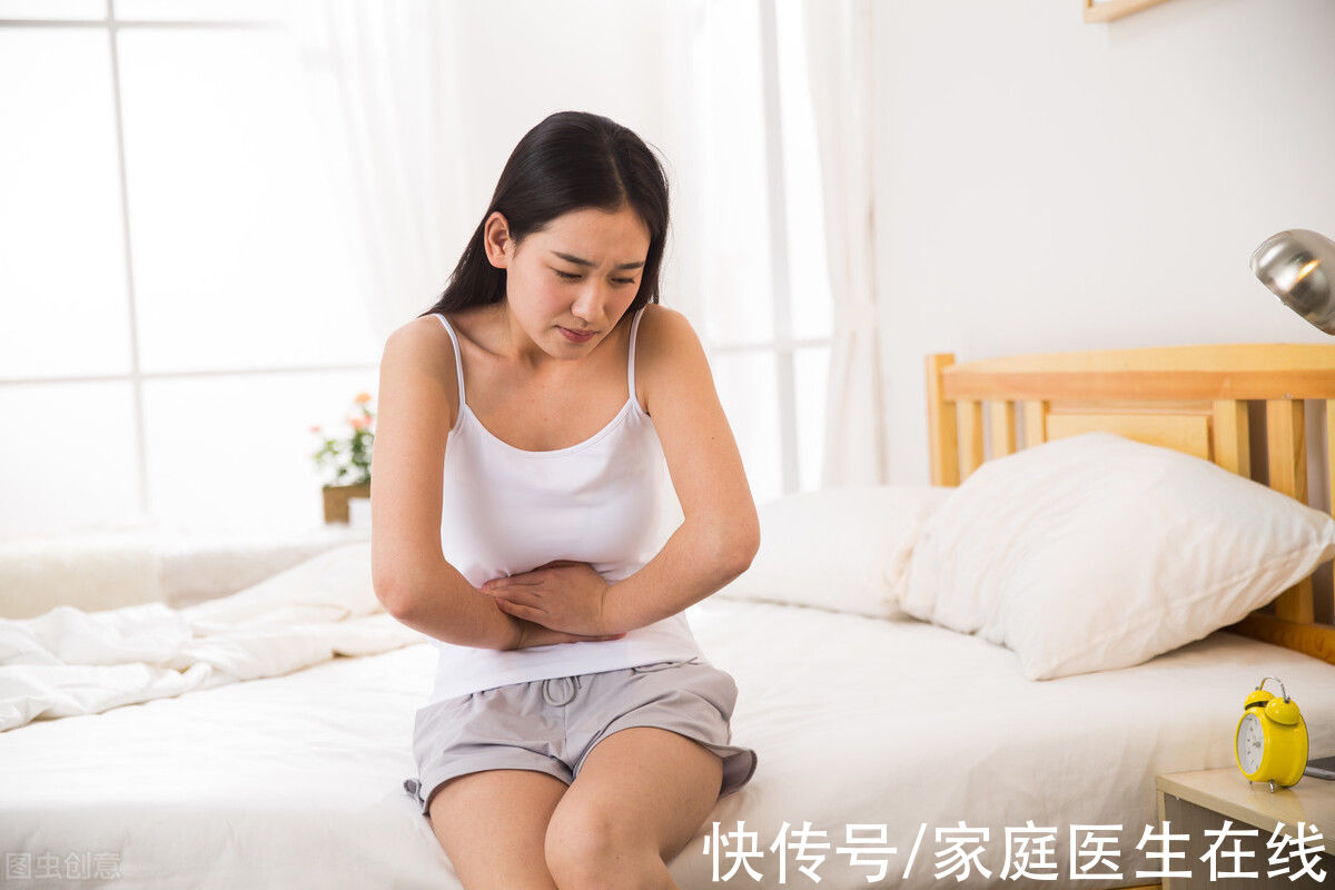 排卵|“啪啪啪”突然腹部剧痛？小心是黄体破裂惹的祸，还有这些行为