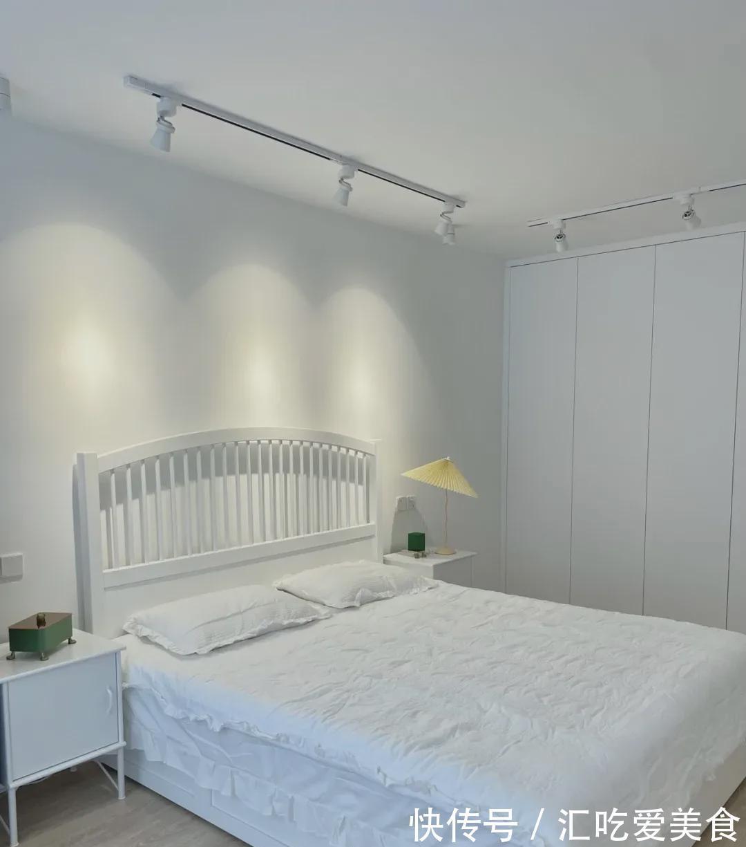 方便|90后夫妻的“穷装”新家,引起强烈舒适,越简单,越幸福