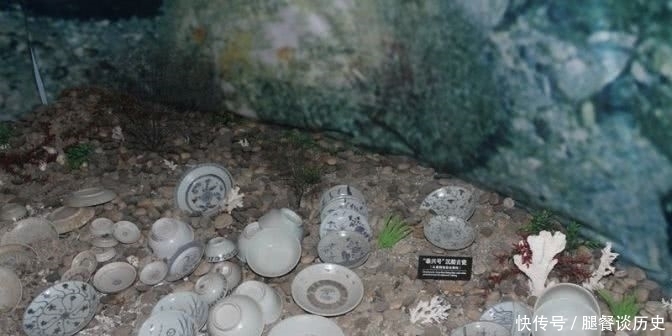 英国人发现177年古沉船,捞出100多万件中国瓷器,共拍出2亿多