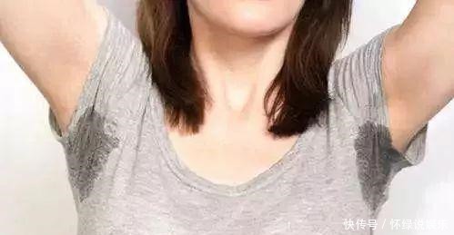 夏天|无论男女,汗从哪里来,病也跟着来,夏天爱出汗的人,别太晚看到