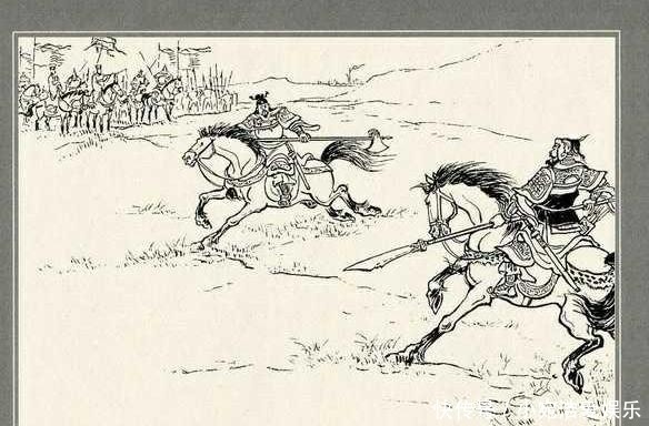 光明正大|如果颜良与关羽光明正大地单挑几十回合，谁赢的可能性更大？