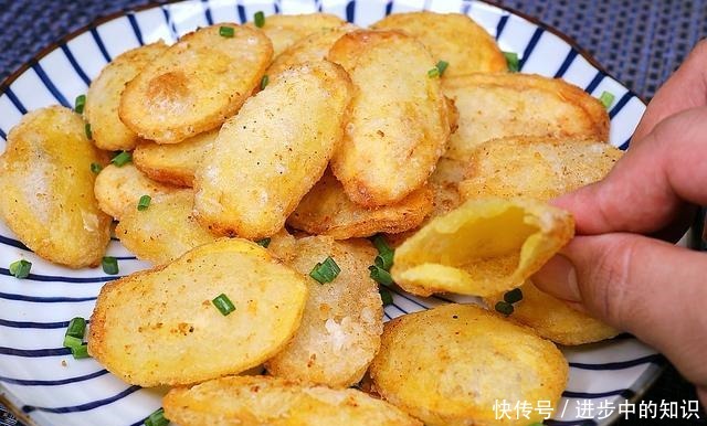 活了30年才知道,土豆还能这样吃,秘制一做,吃一次就会上瘾