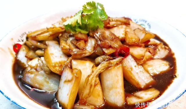 醋溜白菜,最常见的一道美味,烹饪时掌握4个技巧,白菜清脆爽口