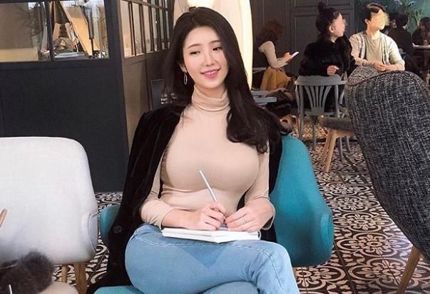 韩国|韩国妹子,酷爱普拉提,练出好身材