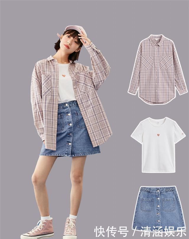 今春“不容忽视”的衬衫穿搭,休闲通勤两不误