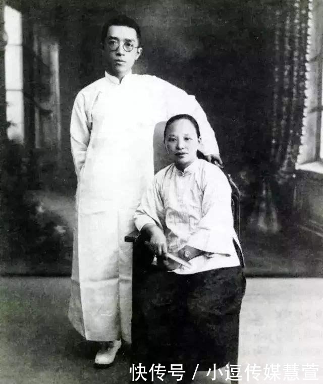 徐志摩|胡适出轨江冬秀手拎菜刀冷静处理,鲁迅、徐志摩的妻子也各有应对