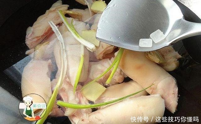 冷天,这肉要多吃,比牛羊肉温和,比排骨便宜,冬天炖一锅太馋人!