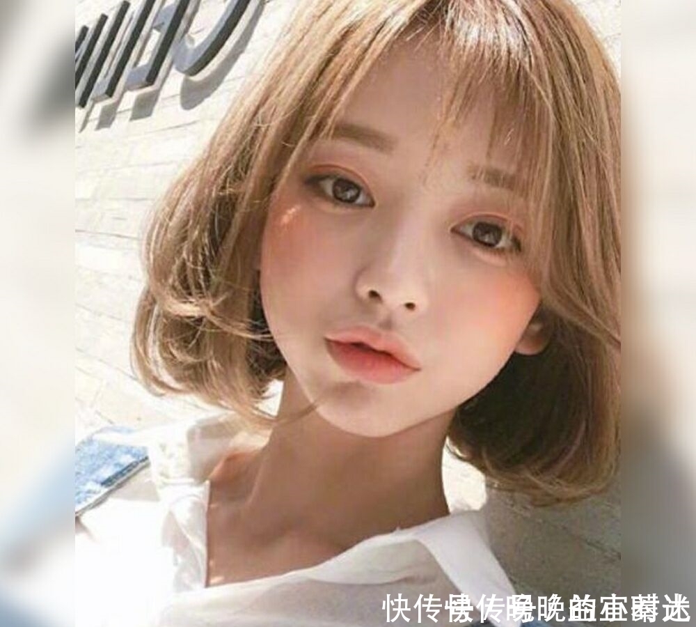 发型师 30岁的女生尝试这几款发型,好打理又减龄,发型师:百搭又很美