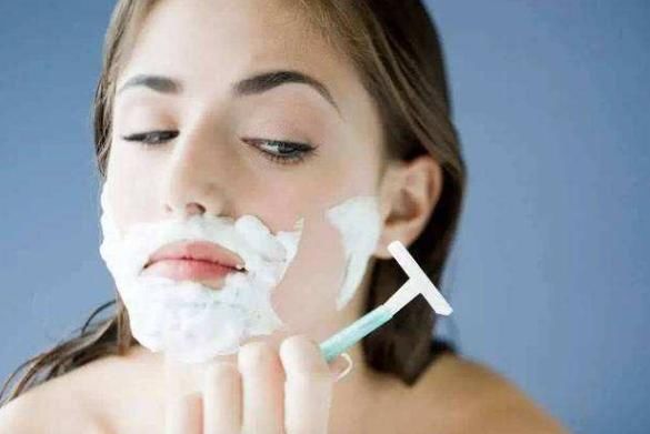 激素水平|为何有些女生的嘴唇上会长出“胡子”?意味着什么?早知早受益