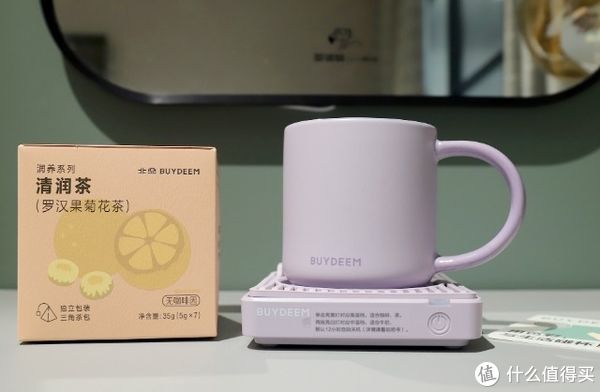 给生活增添幸福感的暖心好物·北鼎保温杯垫