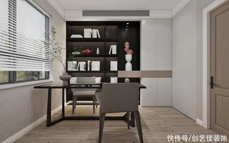 业主|太原装修120㎡现代简约风,高级灰|打造有质感的装修