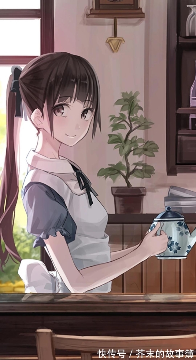 二次元|高清二次元小姐姐壁纸第三十六弹
