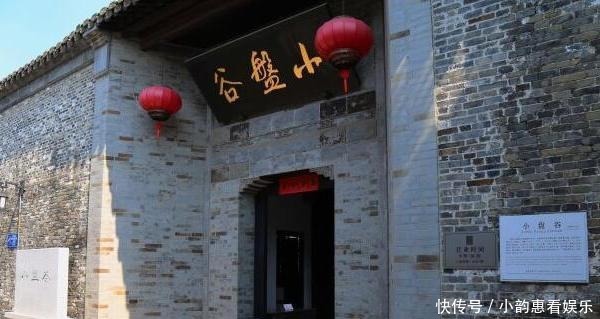 扬州一座百年园林,门票免费值得一游,设计手法堪比何园之精妙