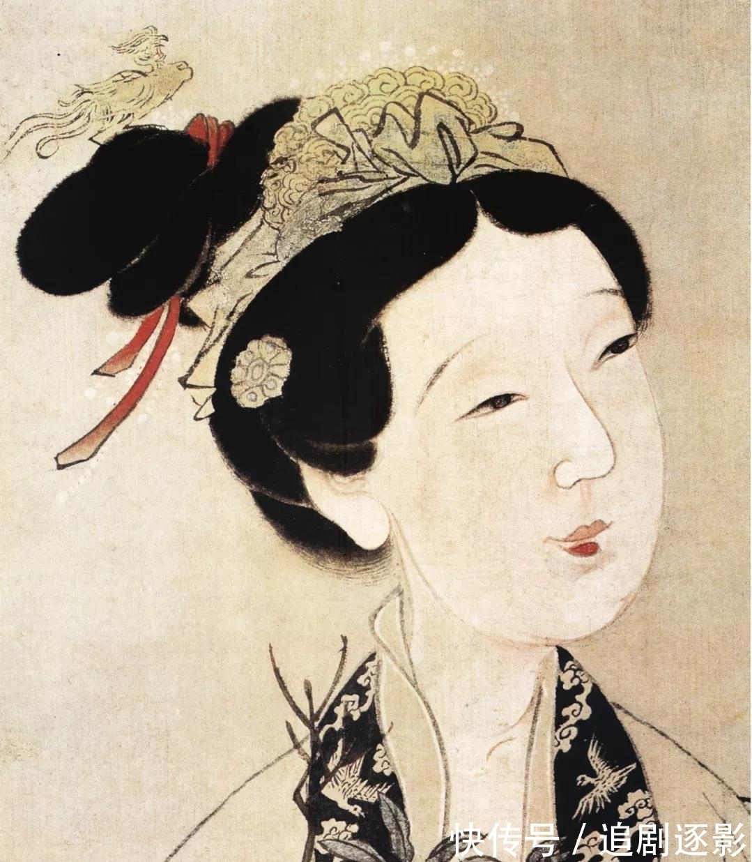 陈诗宇$30个中式古典美女,活了!