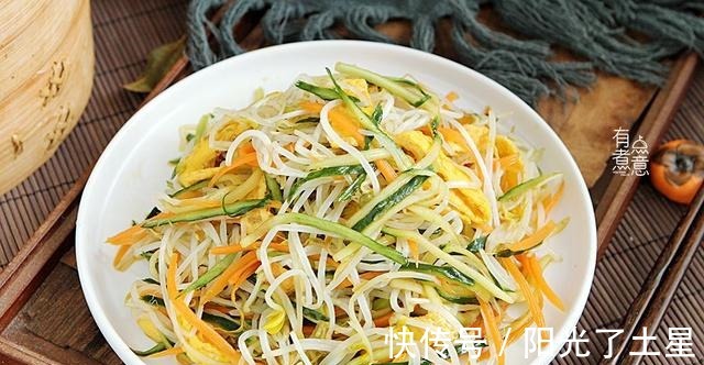 黄瓜|减脂别只会吃西兰花,试试这菜,清爽无油低热量,又瘦又美过夏天!