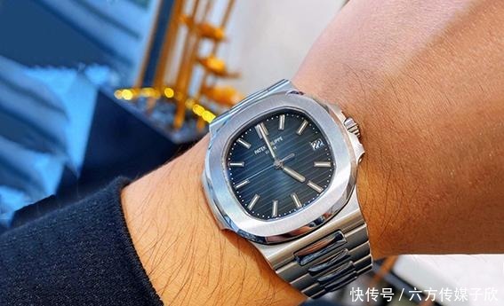 鹦鹉螺|“鱼”和“熊掌”皆可兼得,百达翡丽鹦鹉螺腕表,多种风格展示