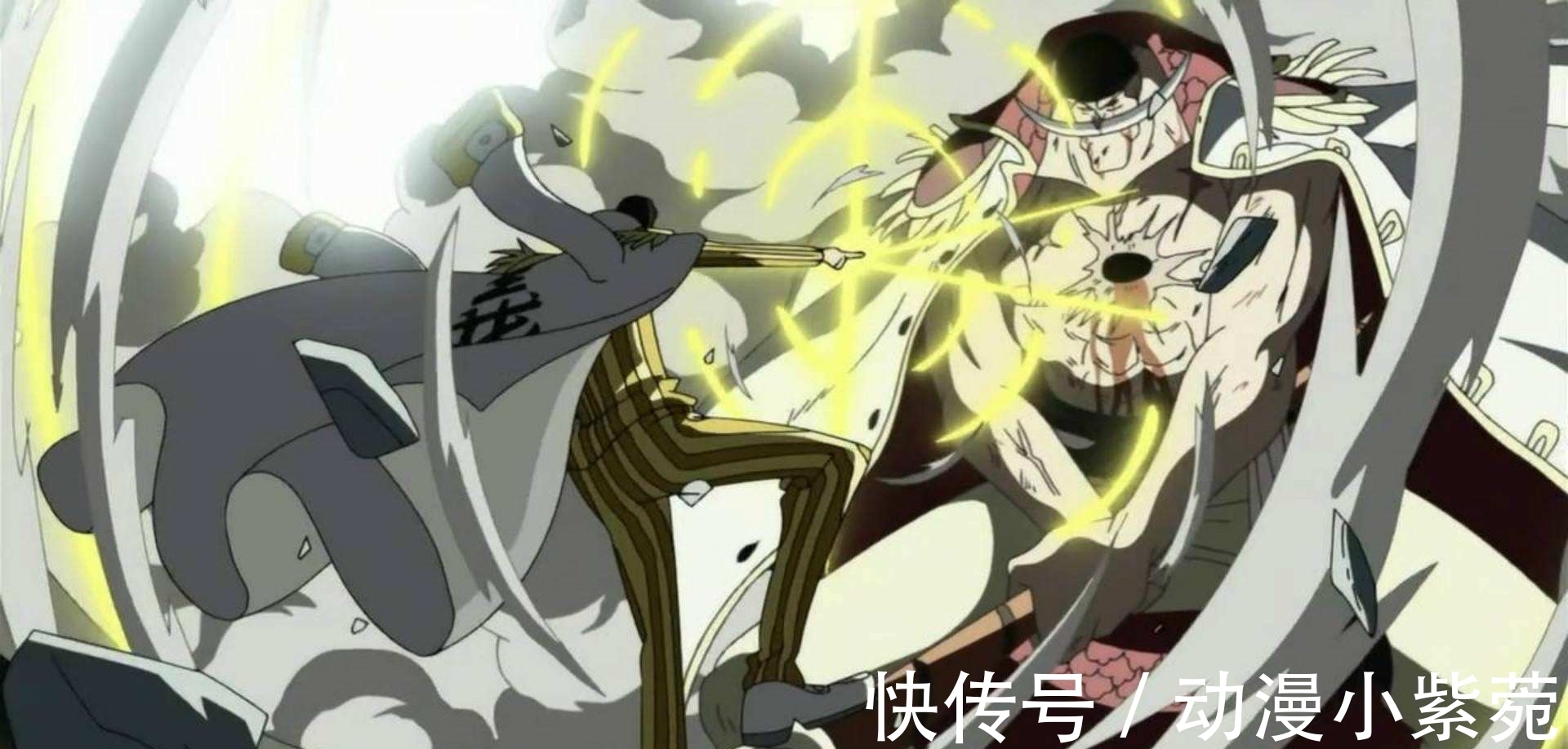 攻击|海贼王:6大自然系恶魔果实,你最想要吃哪个?第1名是把双刃剑