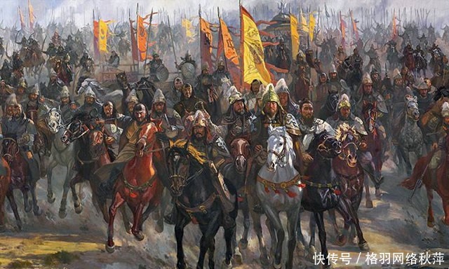 蒙古帝国|忽必烈能征服南宋,为什么却搞不定一个小汗国的叛乱?
