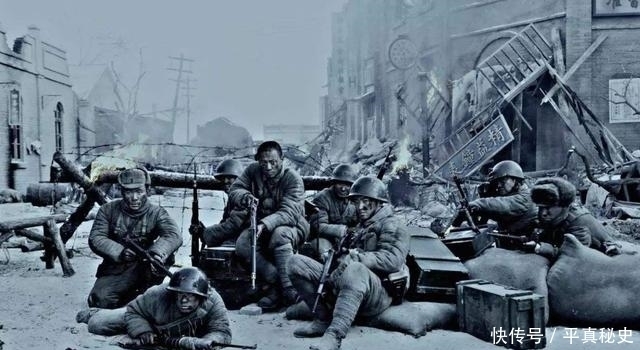 1连|八路军一个连被日军包围,团长集中24挺机枪营救,血腥决战