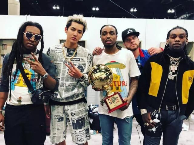 他们是新说唱请过最大牌的导师，但却在节目中一个镜头都没出现