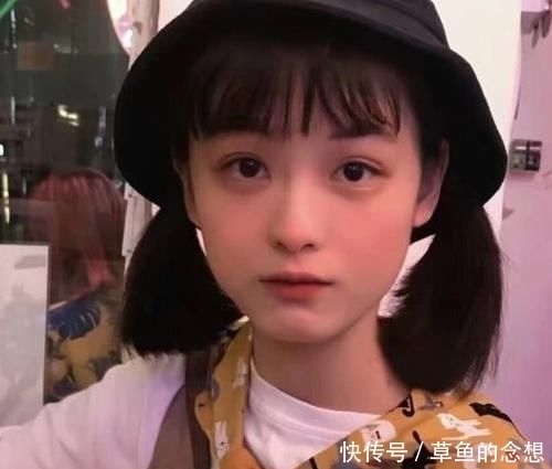 压力|天生“带妆脸”的女生,脸上有这“3个特征”,素颜出门毫无压力