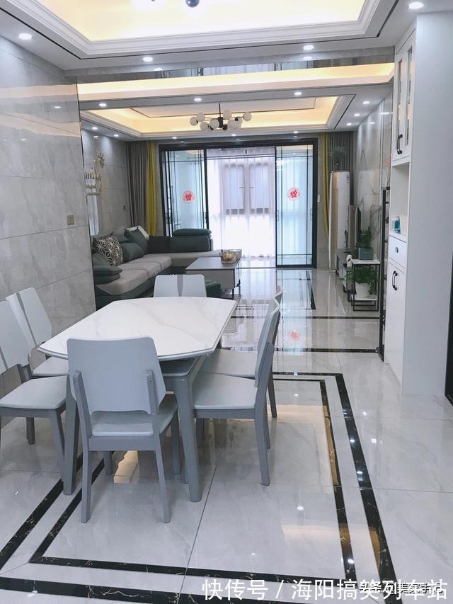 地砖|第二次装修,坚持不听“专业人士”的鬼话,入住后,反而更加实用