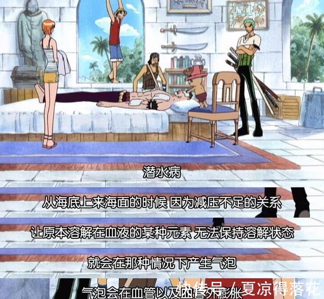 加雅岛|海贼王的里9大病症，绝大部分无法医治，乔巴曾想治疗索隆的路痴