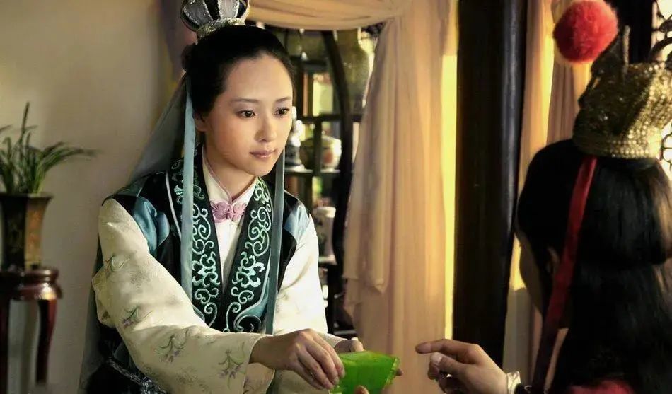  曹公|馒头庵：红楼梦里贾府儿女们的“泄欲口”，曹公一语双关意味深远