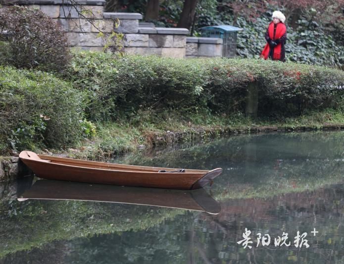  节气|大雪节气 黔灵山公园人气旺