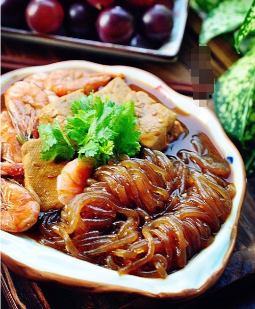 四溢|冬天,最爱的粉条菜7款,不加肉照样鲜香四溢,还清爽不油腻