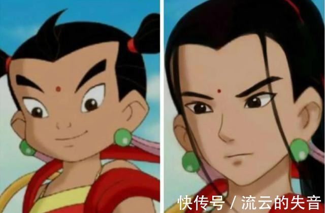 蜡笔小新|三次元审美逐渐扭曲其实二次元也迷上了网红脸!