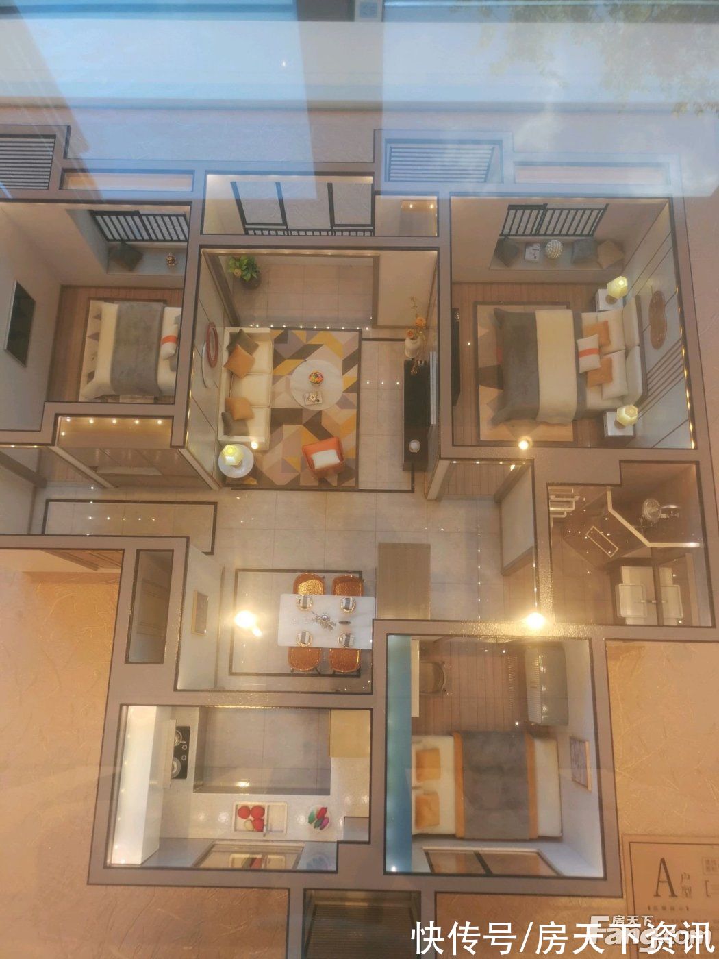 即墨|新鲜出炉!帮你搜集青岛即墨楼盘现场的最新美图