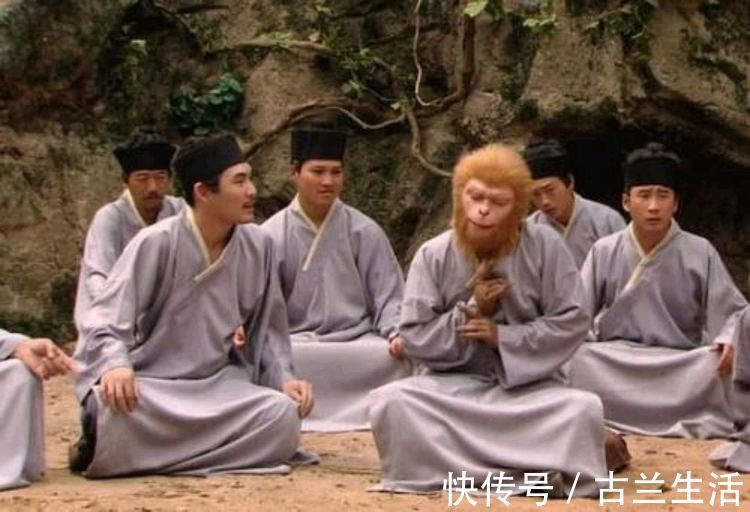 猴子|如来的二弟子是金蝉子,首徒是谁?孙悟空见他得跪,玉帝见他就骂
